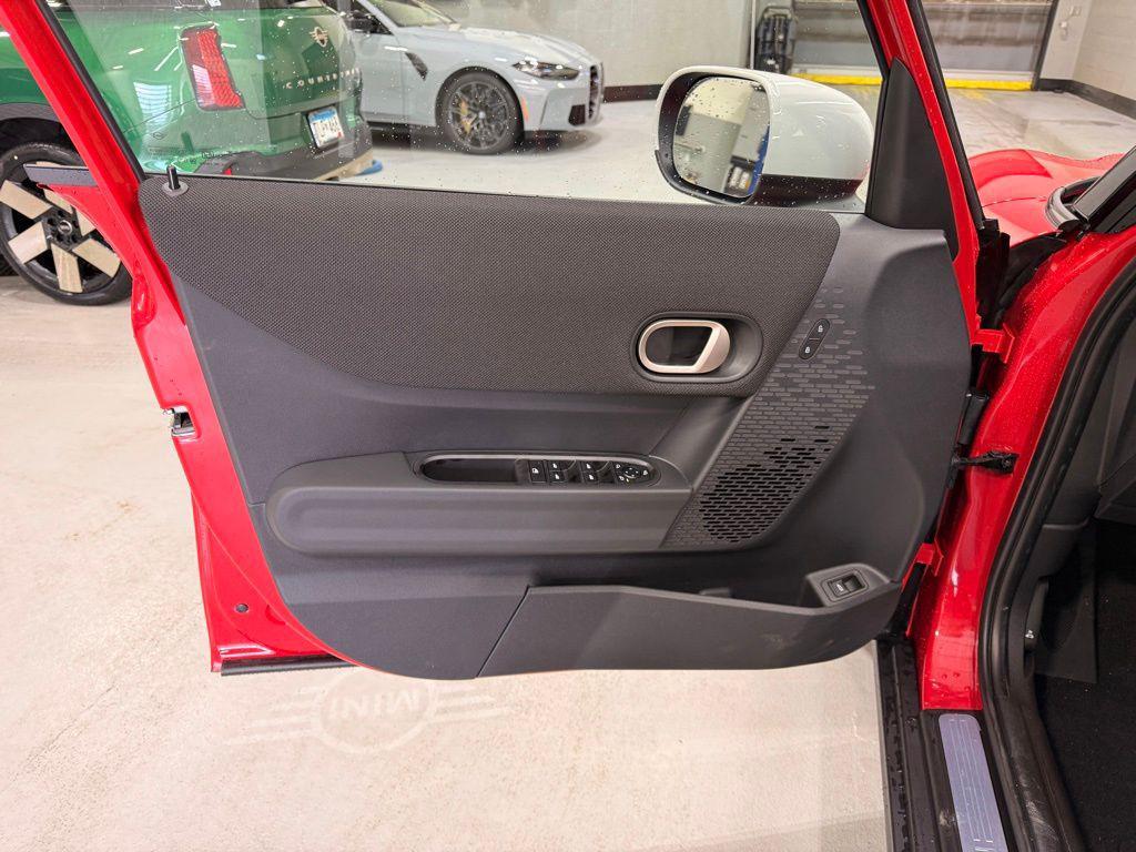 new 2026 MINI Hardtop car, priced at $39,255