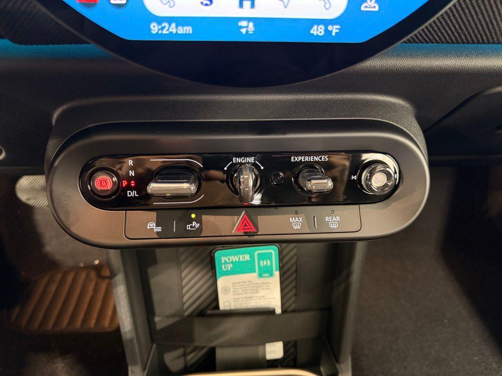 new 2026 MINI Hardtop car, priced at $39,255