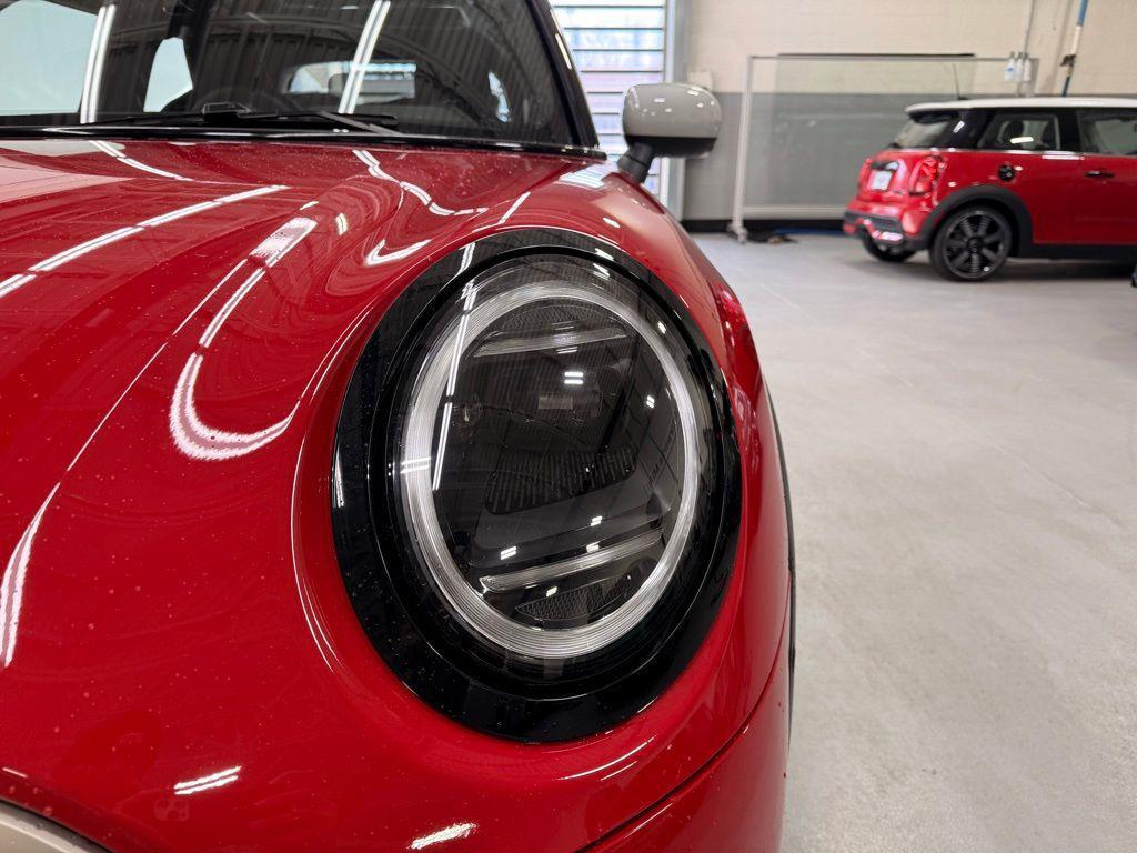 new 2026 MINI Hardtop car, priced at $39,255