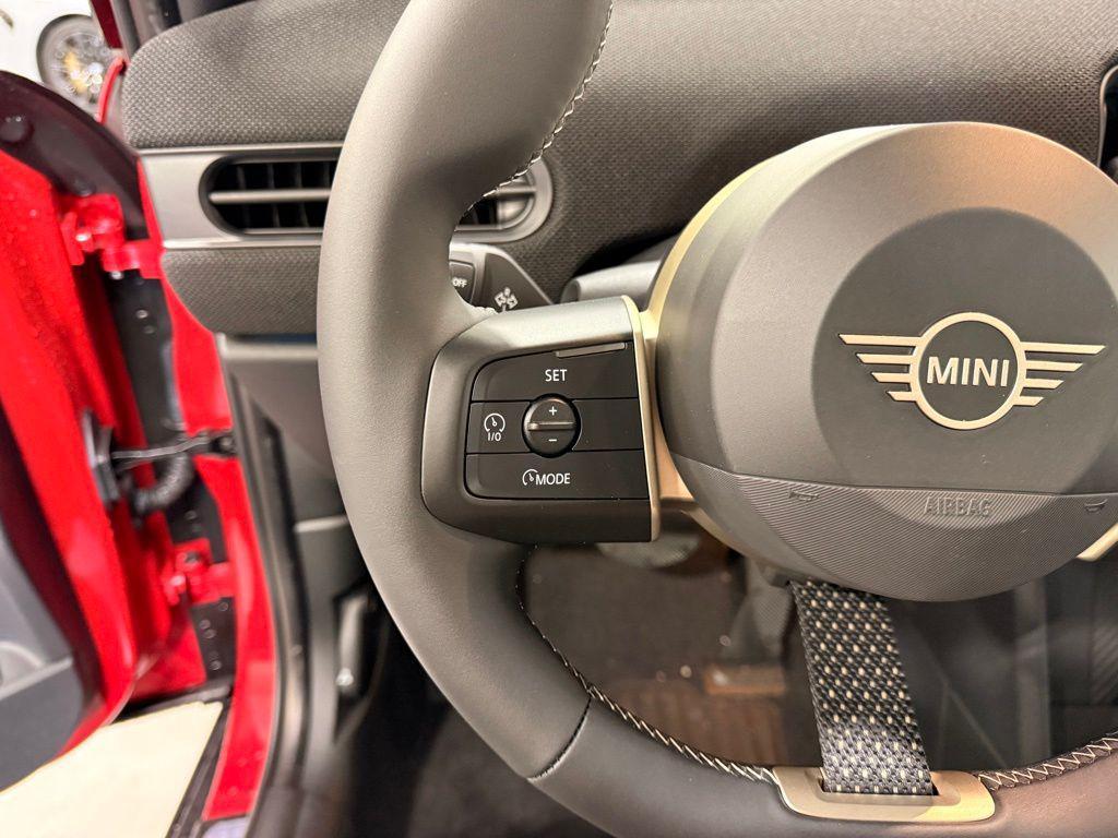 new 2026 MINI Hardtop car, priced at $39,255
