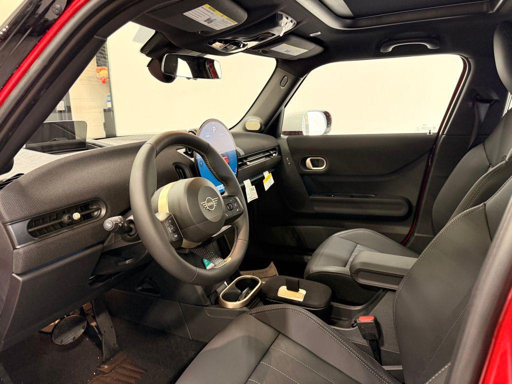new 2026 MINI Hardtop car, priced at $39,255