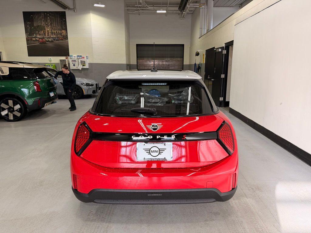 new 2026 MINI Hardtop car, priced at $39,255