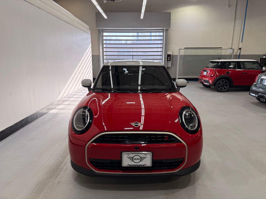 new 2026 MINI Hardtop car, priced at $39,255