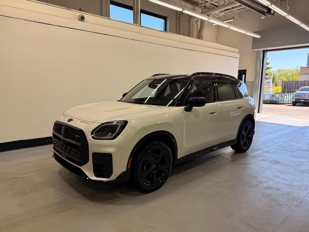 new 2027 MINI Countryman car, priced at $46,990