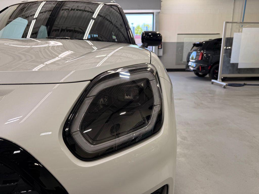 new 2027 MINI Countryman car, priced at $46,990