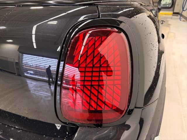 new 2026 MINI Convertible car, priced at $43,355