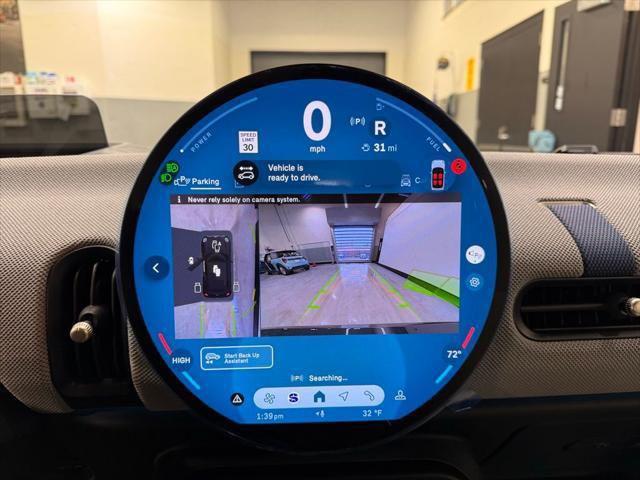 new 2026 MINI Convertible car, priced at $43,355