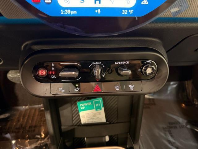 new 2026 MINI Convertible car, priced at $43,355