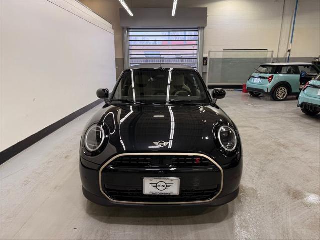 new 2026 MINI Convertible car, priced at $43,355
