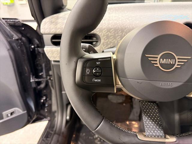new 2026 MINI Convertible car, priced at $43,355