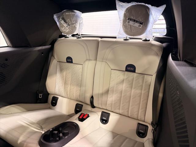 new 2026 MINI Convertible car, priced at $43,355