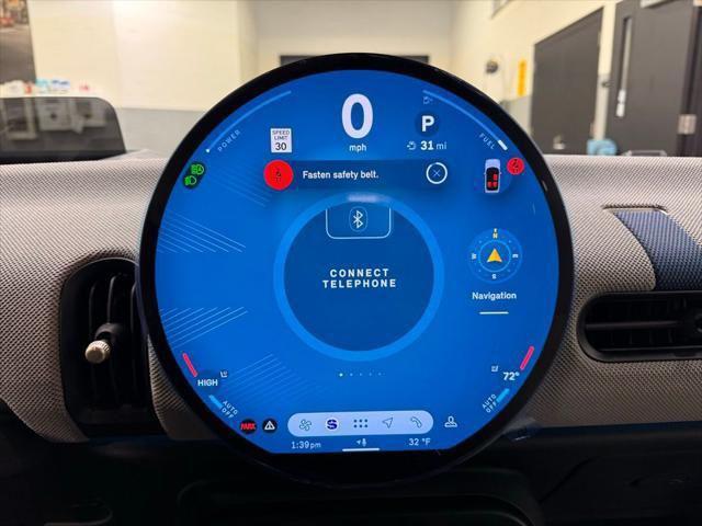 new 2026 MINI Convertible car, priced at $43,355