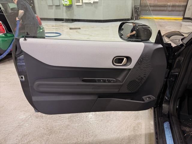 new 2026 MINI Convertible car, priced at $43,355