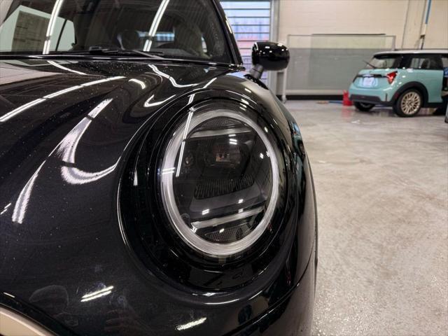 new 2026 MINI Convertible car, priced at $43,355