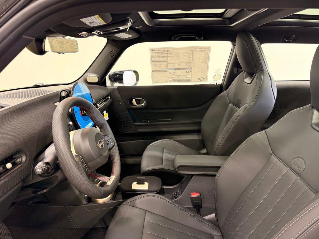 new 2026 MINI Hardtop car, priced at $39,455