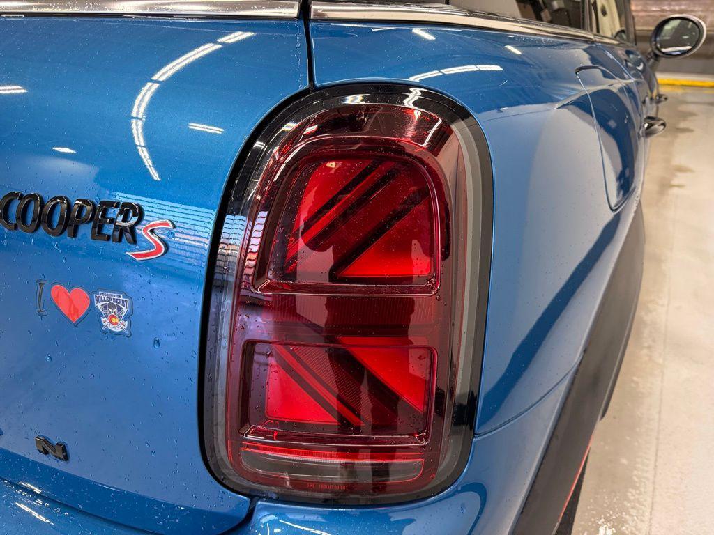 used 2024 MINI Countryman car, priced at $29,497