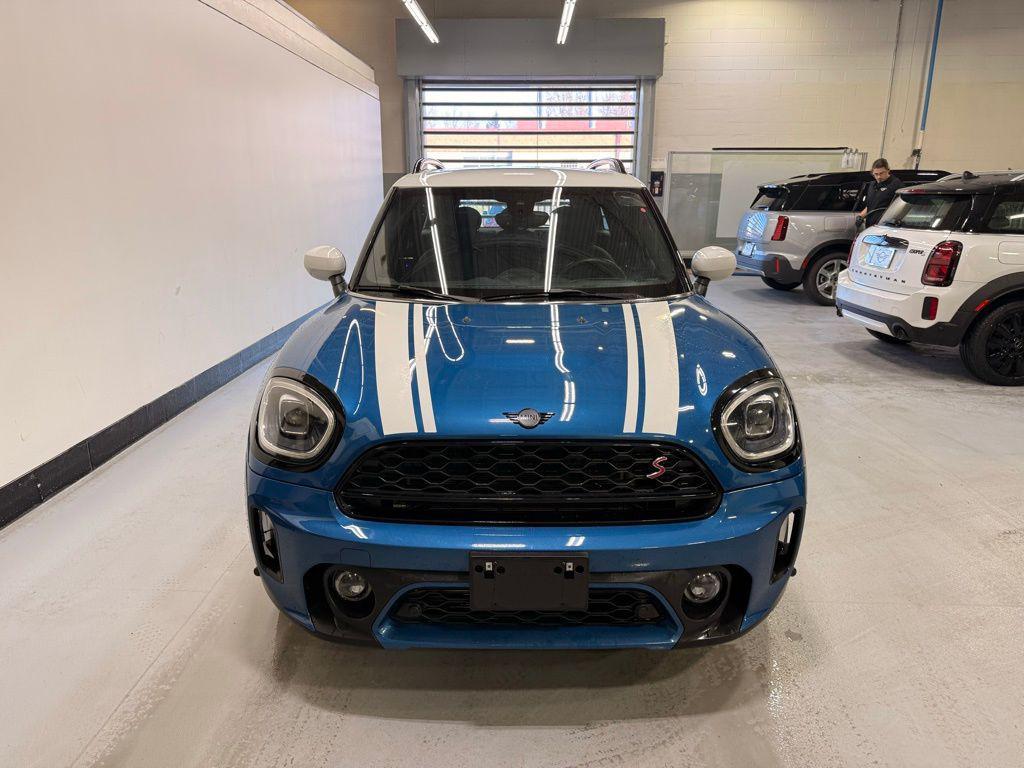 used 2024 MINI Countryman car, priced at $29,497