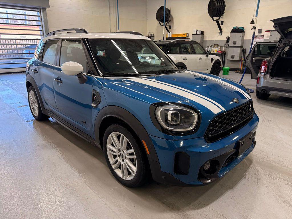 used 2024 MINI Countryman car, priced at $29,497
