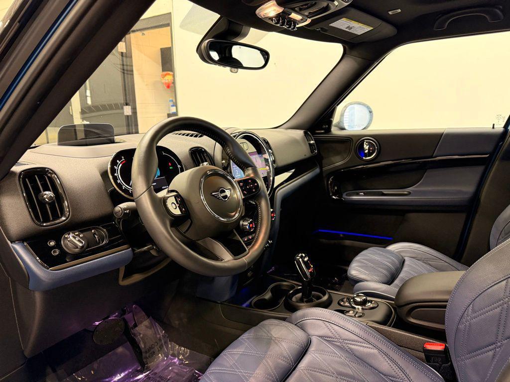 used 2024 MINI Countryman car, priced at $29,497