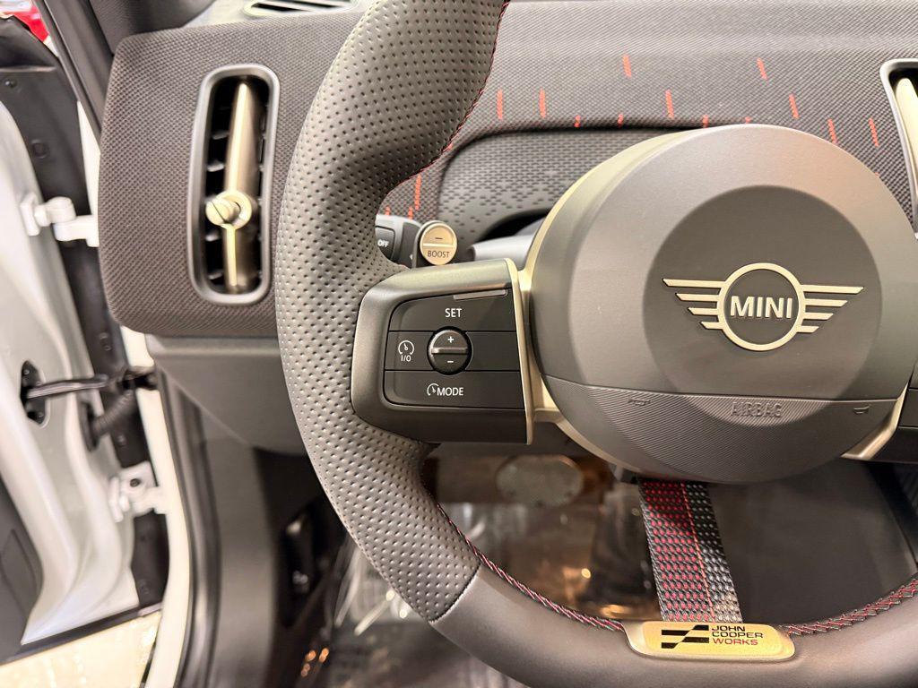 new 2026 MINI Countryman car, priced at $45,795
