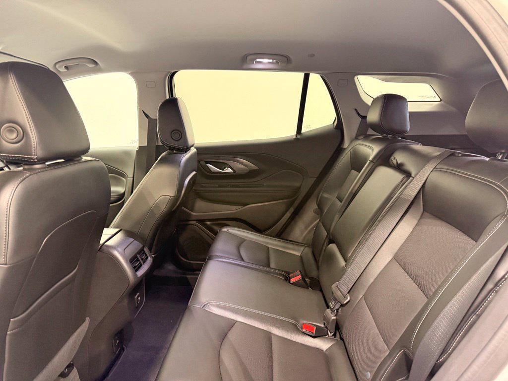 used 2024 GMC Terrain car, priced at $27,349