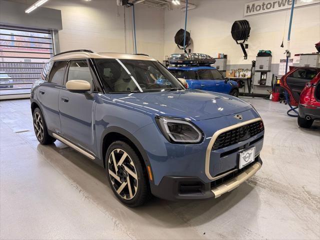 used 2026 MINI Countryman car, priced at $44,725