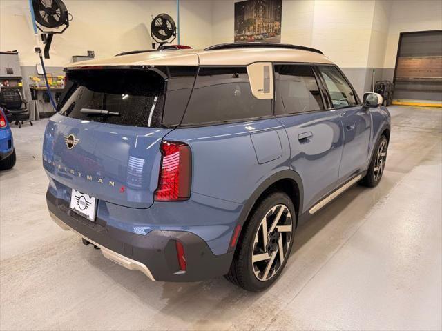 used 2026 MINI Countryman car, priced at $44,725