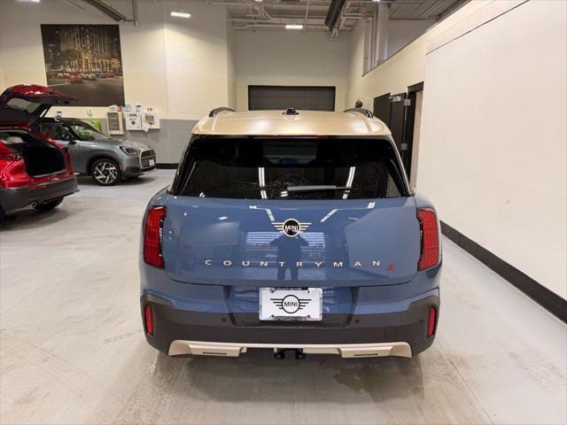 used 2026 MINI Countryman car, priced at $44,725