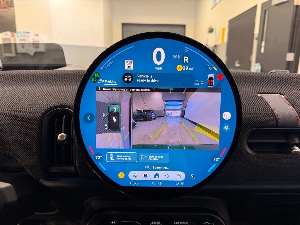 new 2026 MINI Convertible car, priced at $46,305