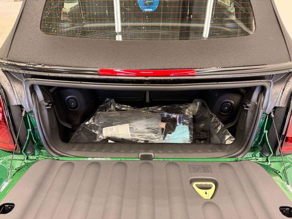 new 2026 MINI Convertible car, priced at $46,305