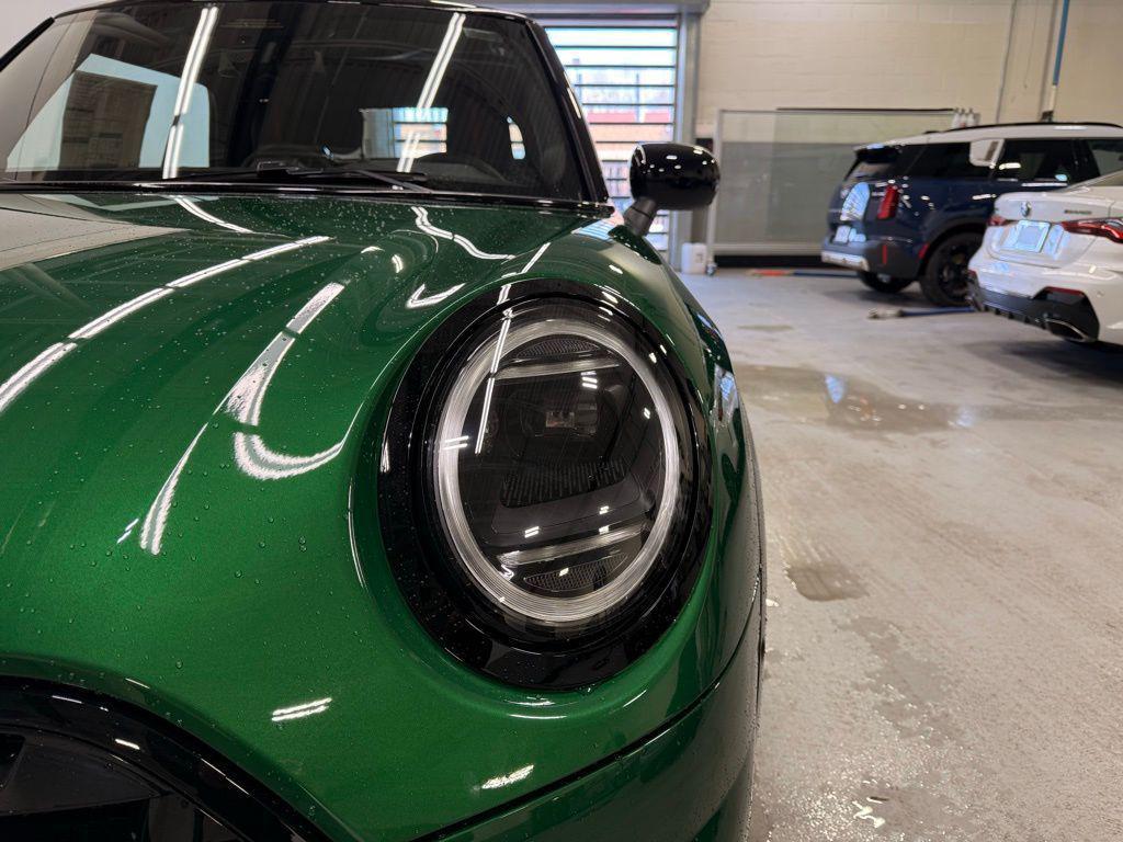 new 2026 MINI Convertible car, priced at $46,305