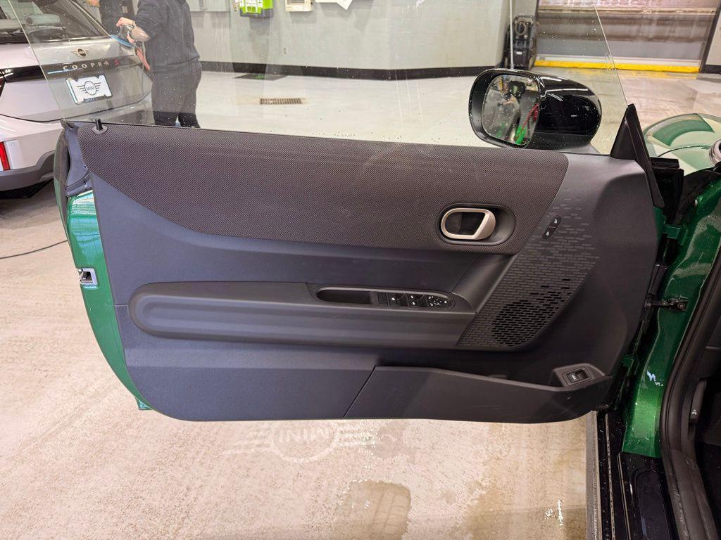 new 2026 MINI Convertible car, priced at $46,305