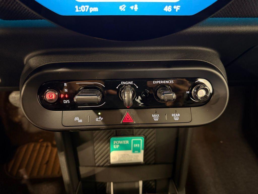 new 2026 MINI Convertible car, priced at $46,305