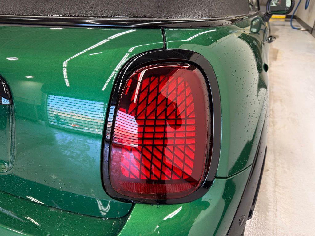 new 2026 MINI Convertible car, priced at $46,305