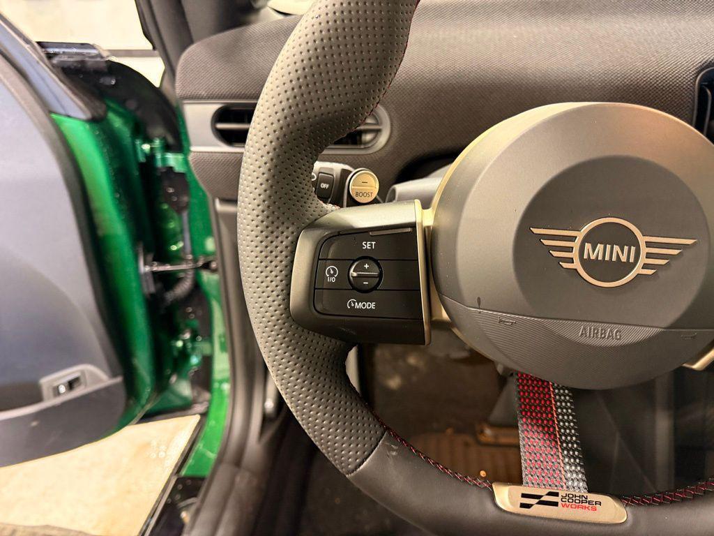 new 2026 MINI Convertible car, priced at $46,305