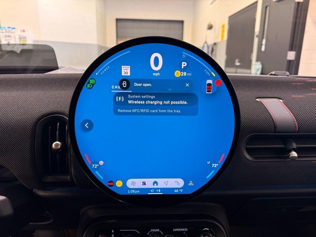 new 2026 MINI Convertible car, priced at $46,305