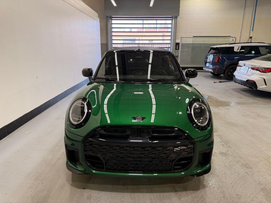 new 2026 MINI Convertible car, priced at $46,305