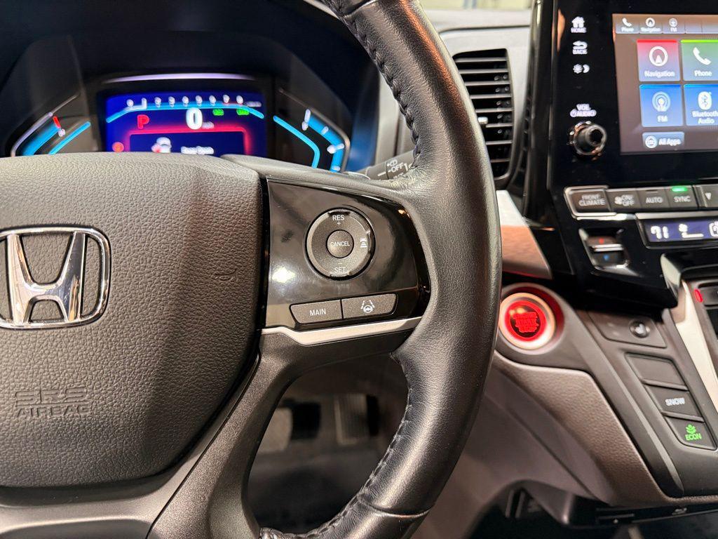 used 2019 Honda Odyssey car, priced at $26,499