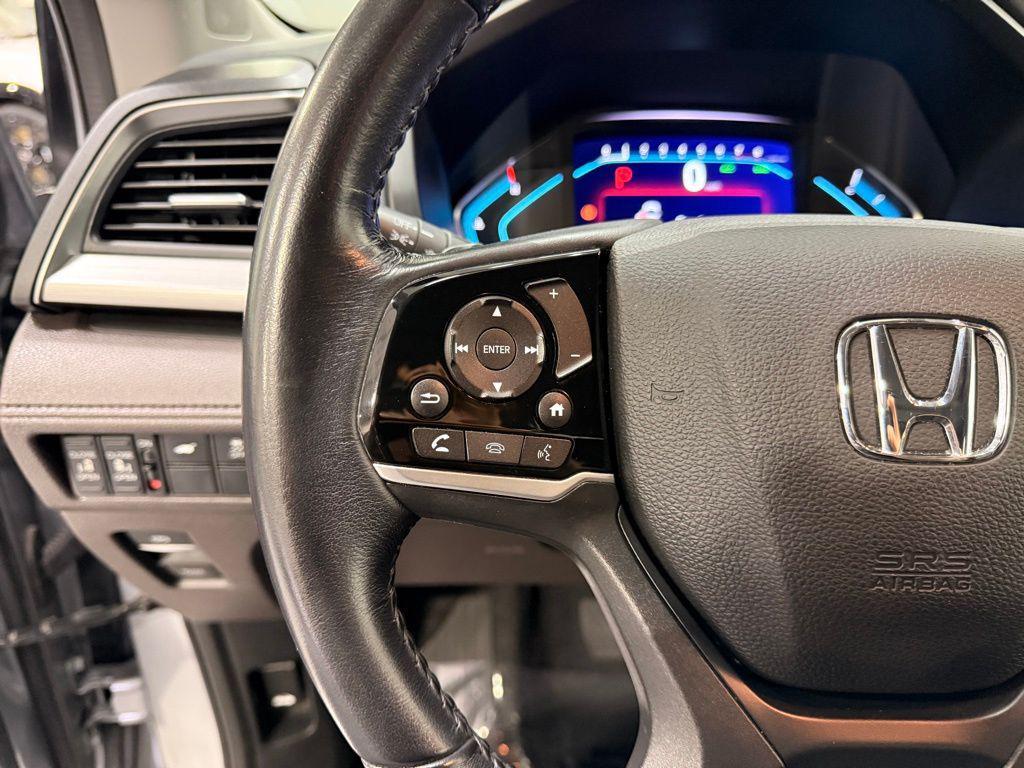 used 2019 Honda Odyssey car, priced at $26,499