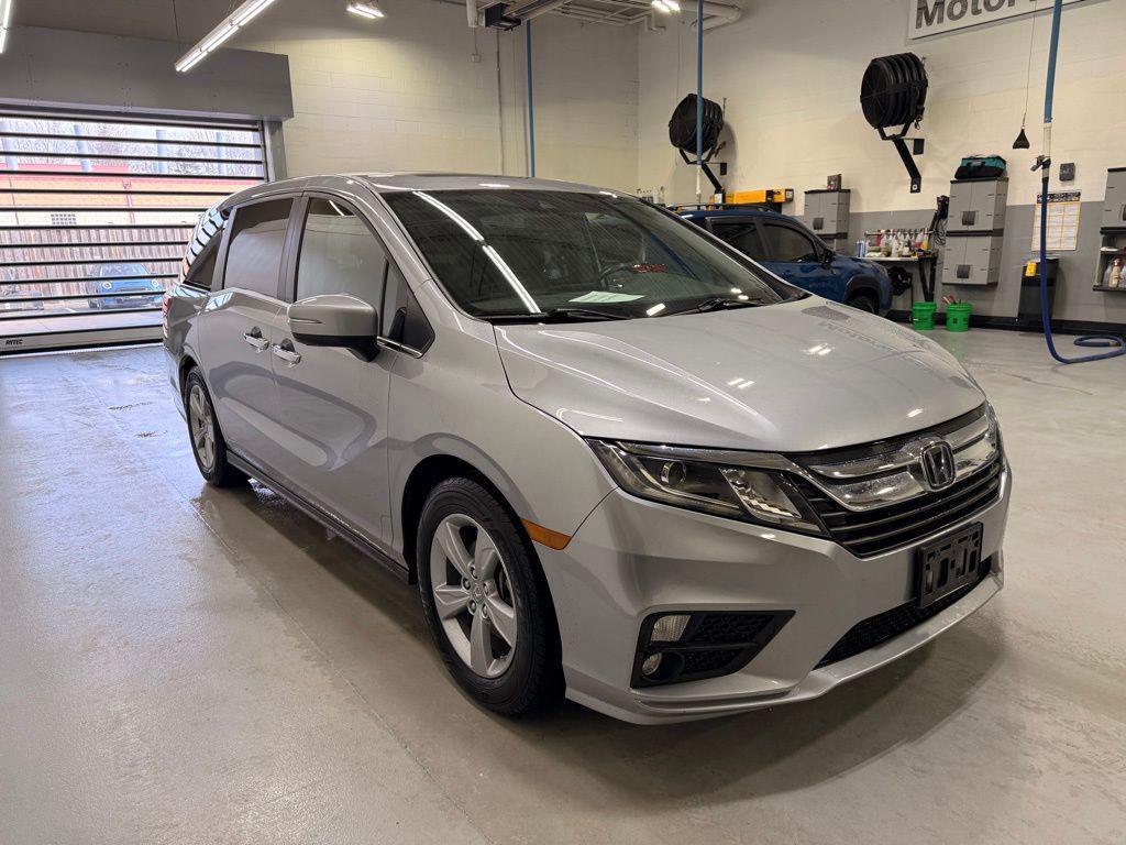 used 2019 Honda Odyssey car, priced at $26,499