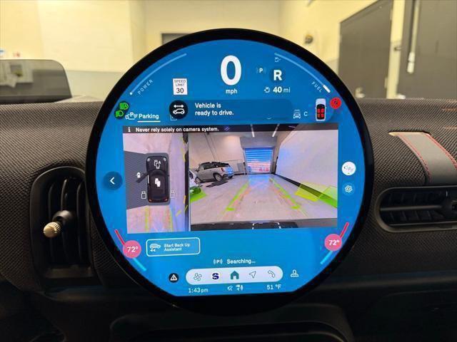 new 2026 MINI Convertible car, priced at $45,990