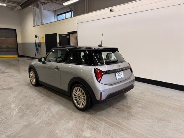new 2026 MINI Hardtop car, priced at $38,255