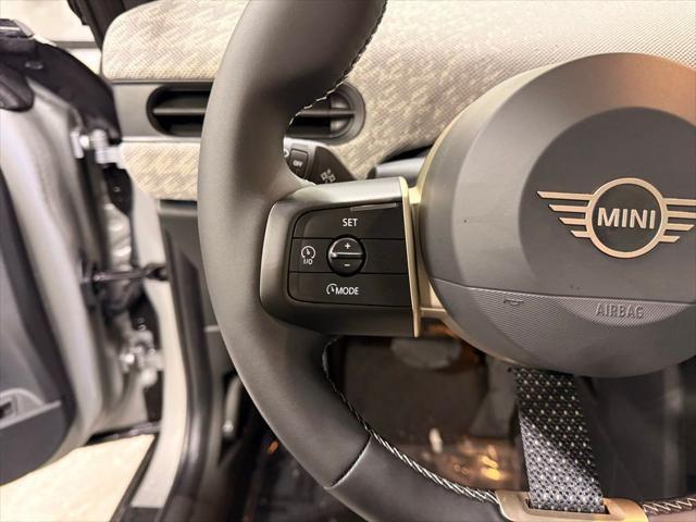 new 2026 MINI Hardtop car, priced at $38,255