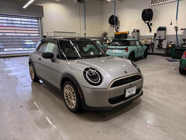 new 2026 MINI Hardtop car, priced at $38,255