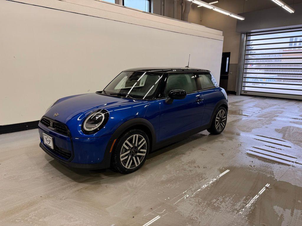new 2026 MINI Hardtop car, priced at $26,675