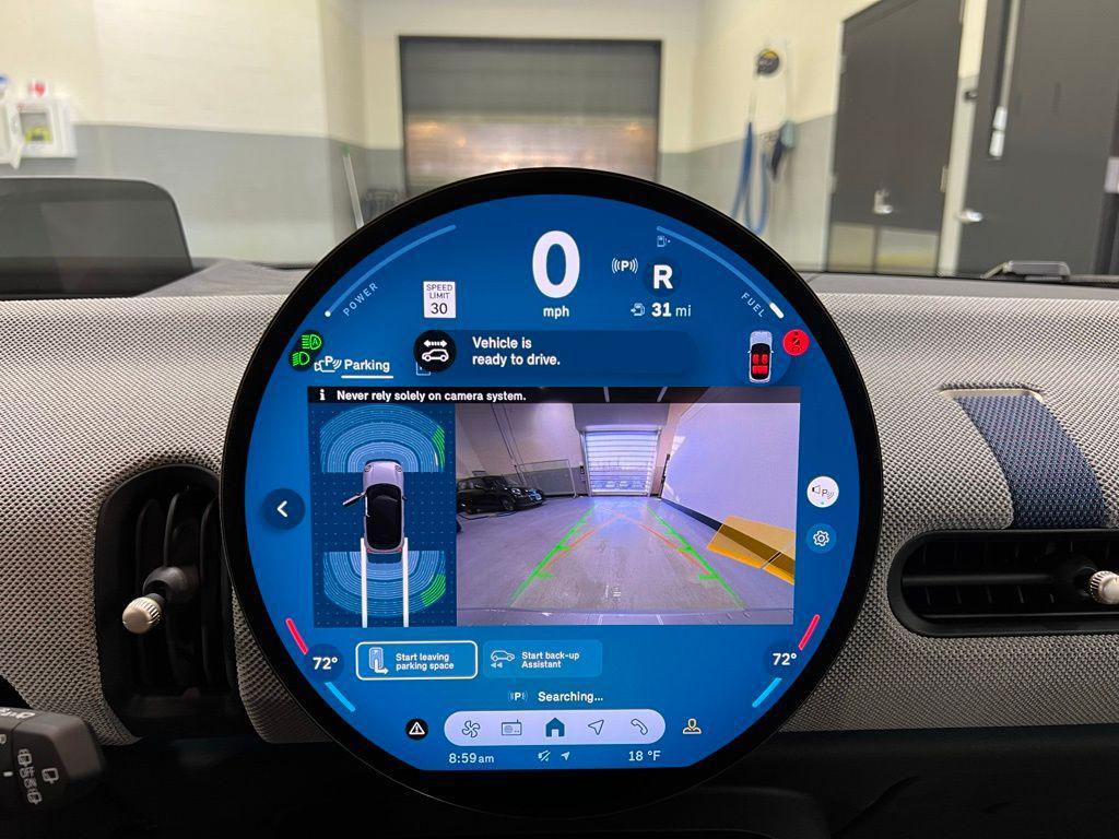 used 2025 MINI Hardtop car, priced at $31,595