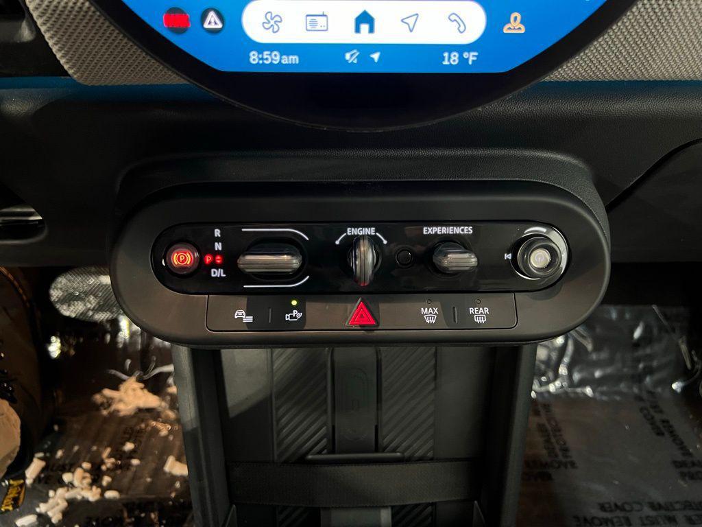 used 2025 MINI Hardtop car, priced at $31,595