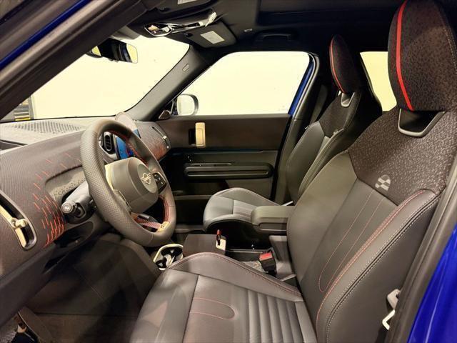 new 2026 MINI Countryman car, priced at $45,345