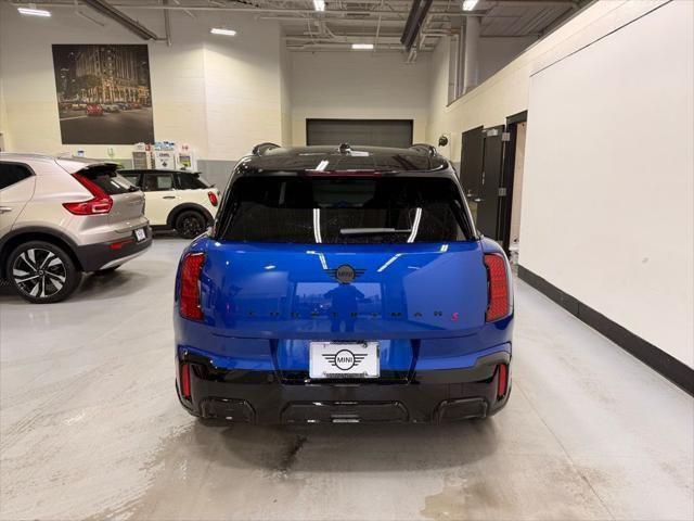 new 2026 MINI Countryman car, priced at $45,345