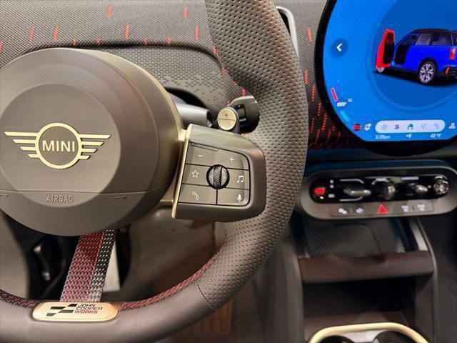 new 2026 MINI Countryman car, priced at $45,345